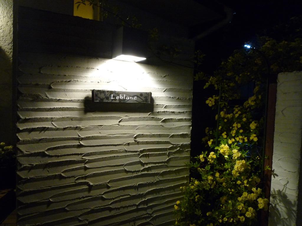 Le Blanc Hotell Kyoto Eksteriør bilde