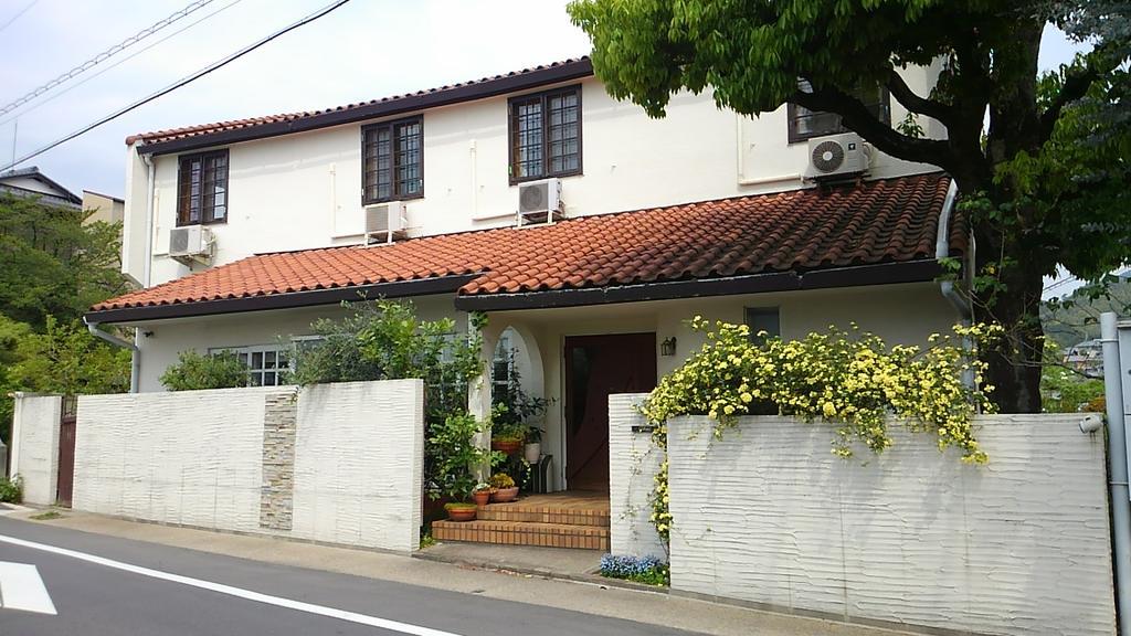Le Blanc Hotell Kyoto Eksteriør bilde
